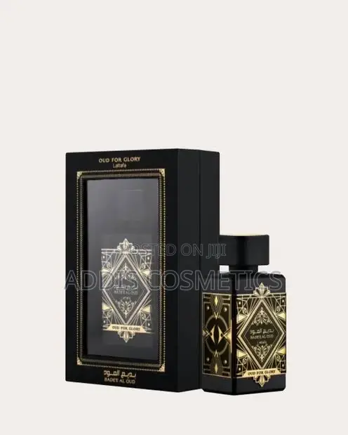 Badee Al Oud Oud for Glory (Black)