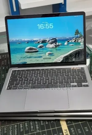 New Laptop Apple MacBook Pro 2020 M1 8GB Apple M1 SSD 512GB