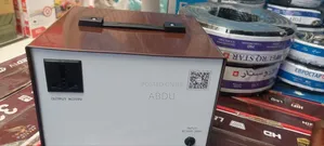 GATO AVR E-1000va Automatic Voltage Stabilizer