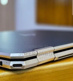 New Laptop HP Spectre 16GB Intel Core i7 SSD 512GB