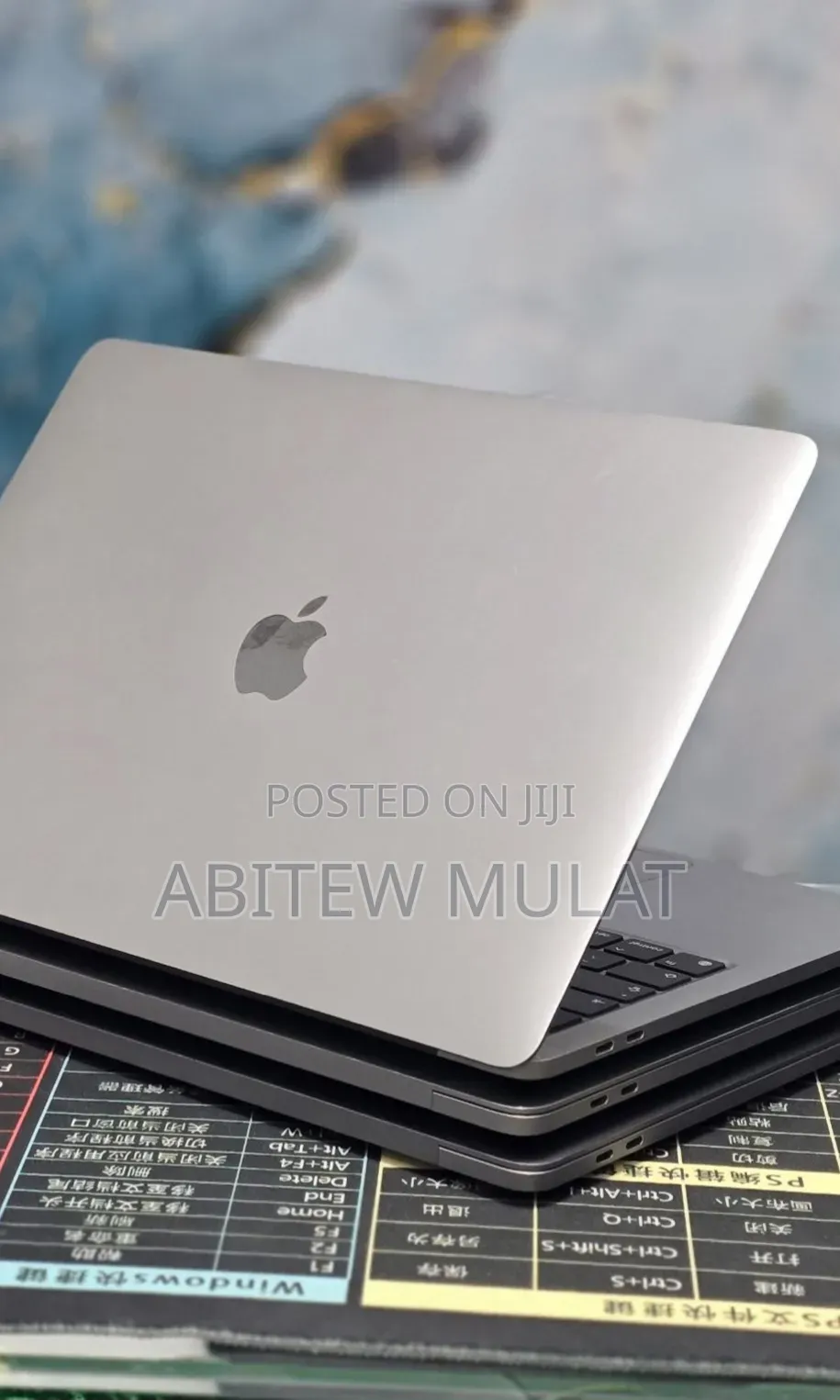 New Laptop Apple MacBook Pro 2020 M1 8GB Apple M1 SSD 512GB