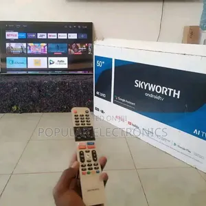 Sky Worth TV 50inchi Smart Android