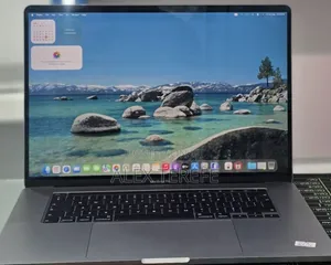New Laptop Apple MacBook Pro 2019 32GB Intel Core i9 SSD 1T