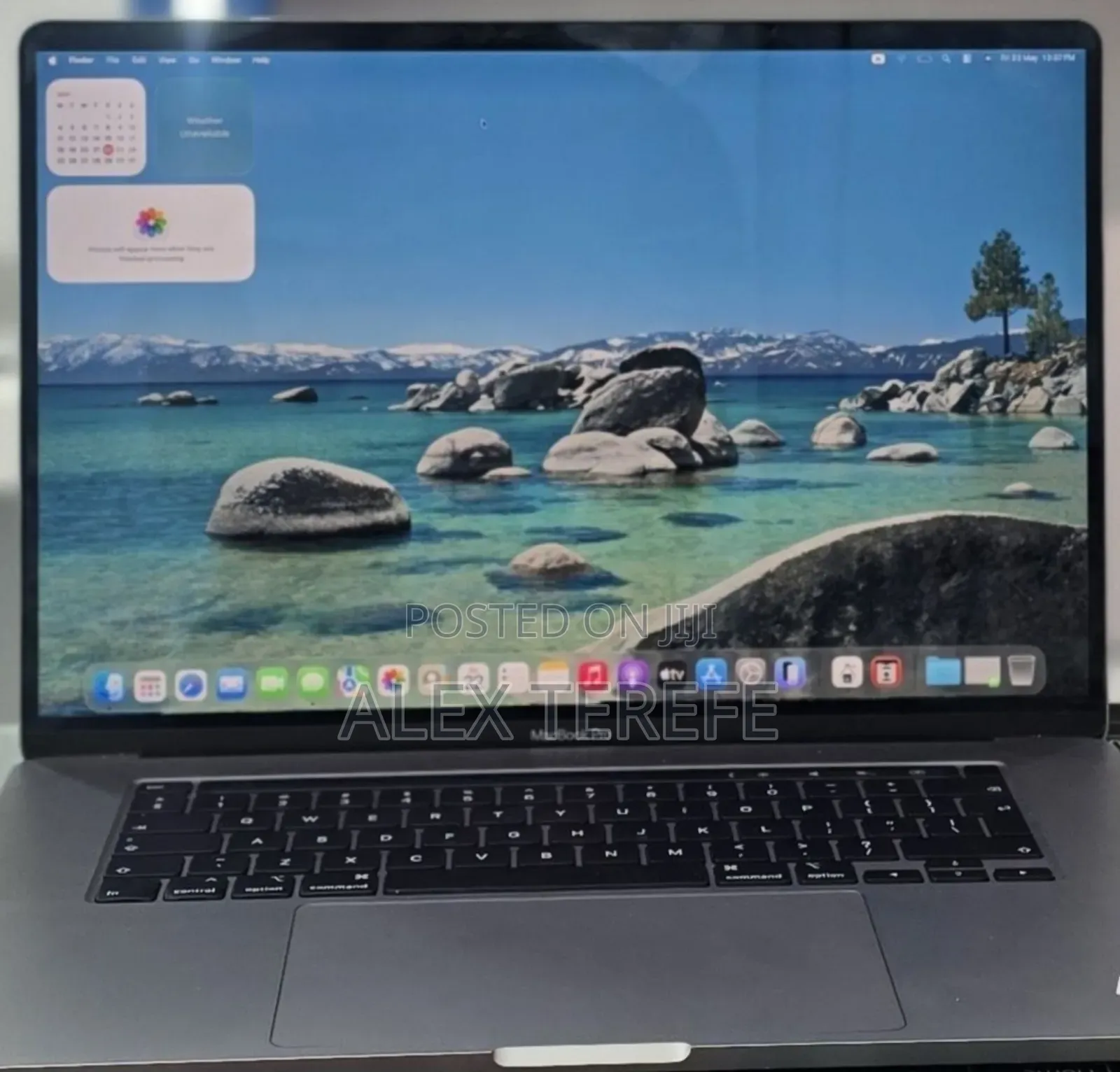 New Laptop Apple MacBook Pro 2019 32GB Intel Core i9 SSD 1T