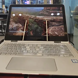 New Laptop HP Spectra 13 8GB Intel Core i5 SSD 256GB