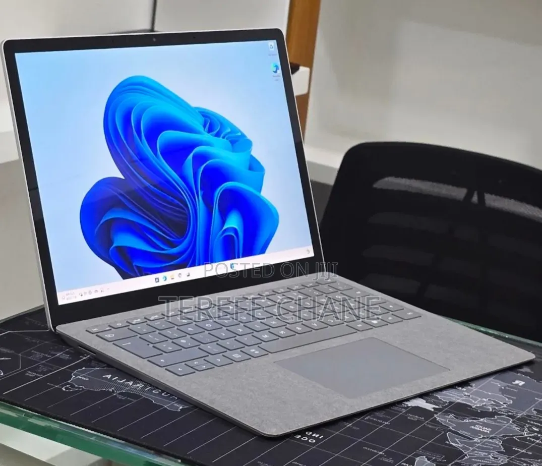 New Laptop Microsoft Surface Laptop 3 16GB Intel Core i5 SSD 512GB