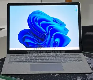 New Laptop Microsoft Surface Laptop 3 16GB Intel Core i5 SSD 512GB