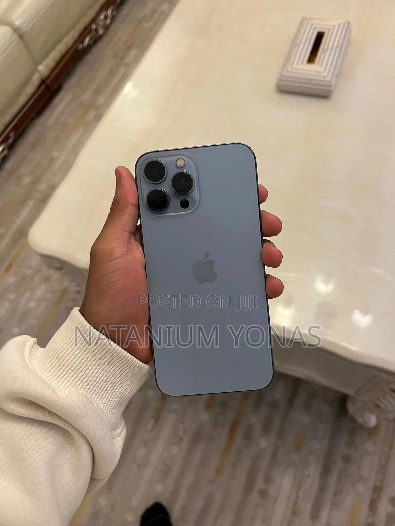 Apple iPhone 13 Pro Max 256 GB Silver