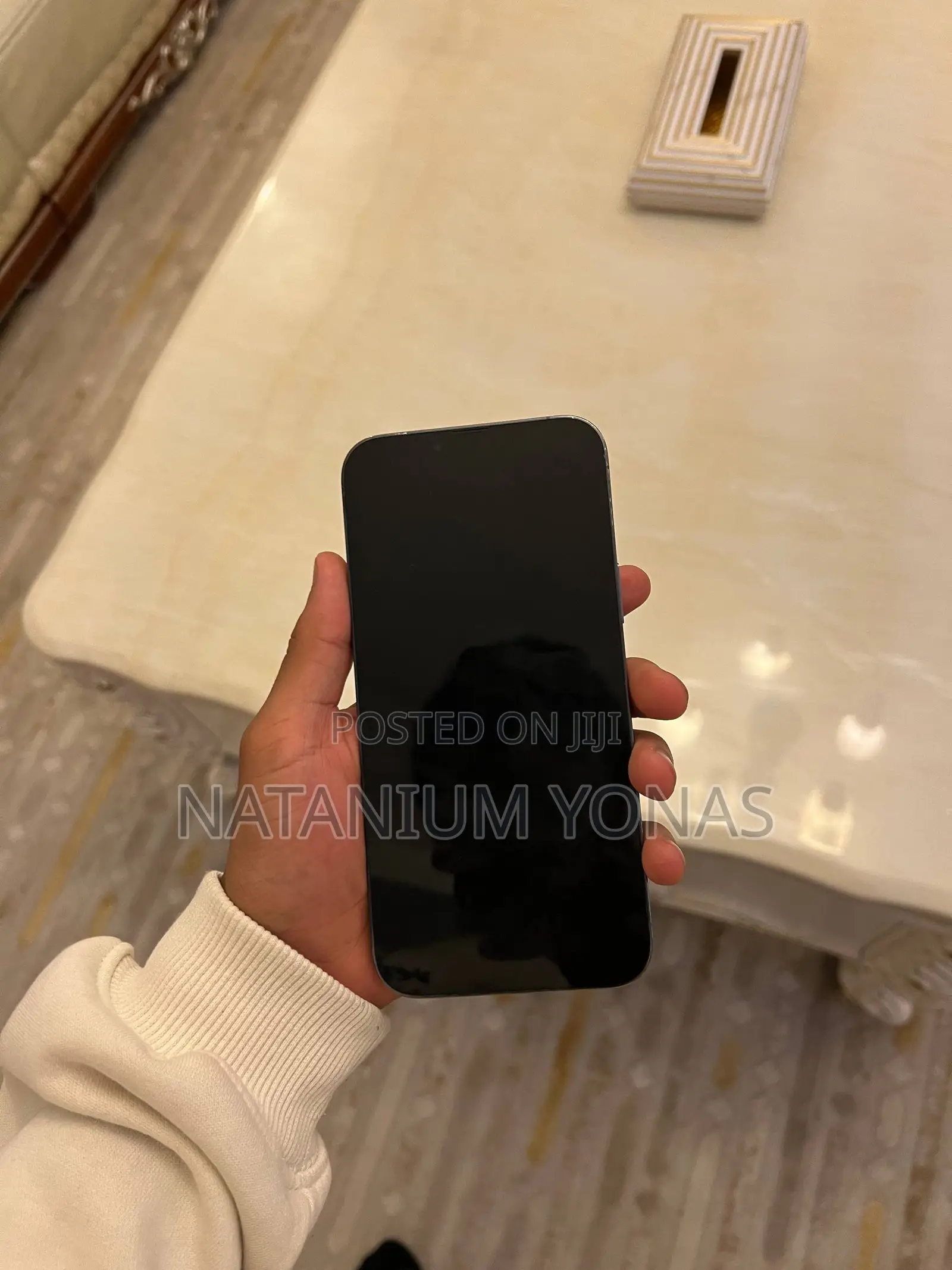 Apple iPhone 13 Pro Max 256 GB Silver