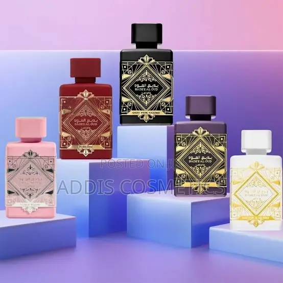 Badee Al Oud Collection
