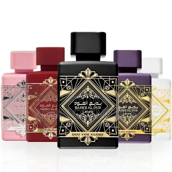 Badee Al Oud Collection