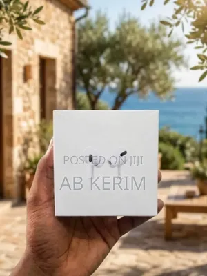 AirPods Pro (Sealed Pack) - Active Noise Cancellation Spatial Audio