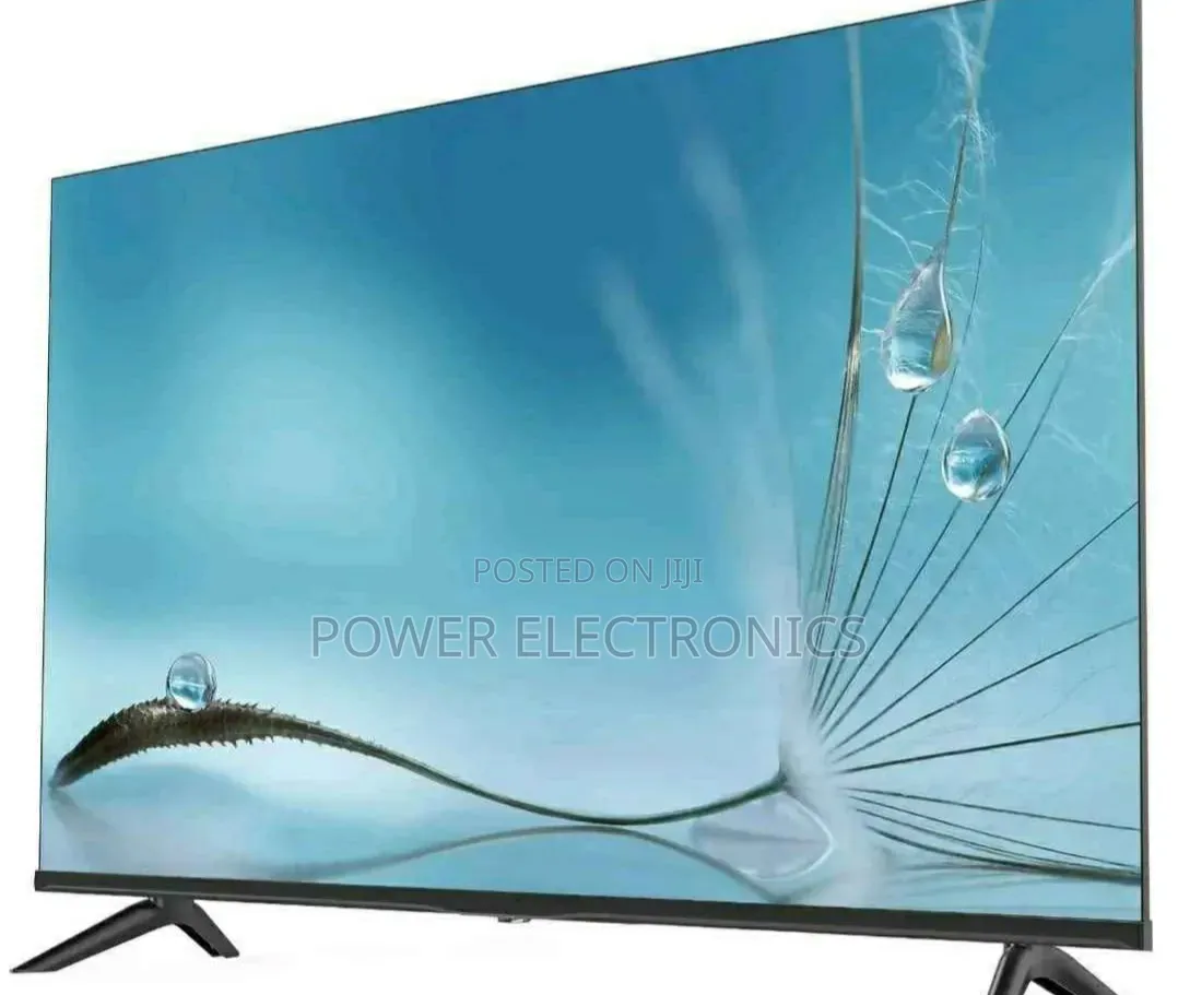 Eming Tek 55''inch Fremless Androide TV