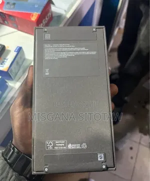 New Samsung Galaxy S26 Ultra 5G 256 GB Black