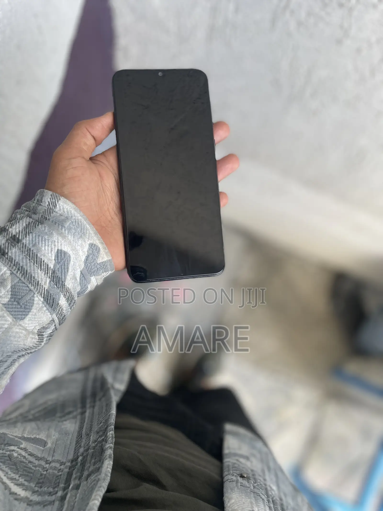 Samsung Galaxy A03 Core 32 GB Black