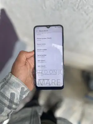 Samsung Galaxy A03 Core 32 GB Black
