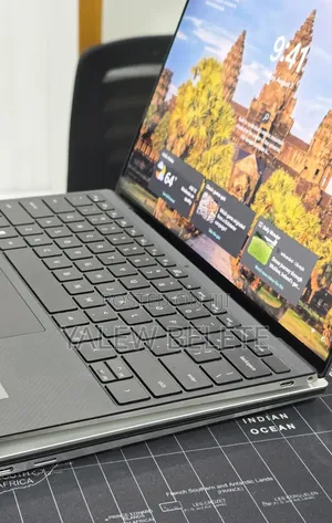 New Laptop Dell XPS 13 16GB Intel Core i7 SSD 512GB