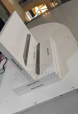 New Samsung Galaxy Tab S9 FE 128 GB