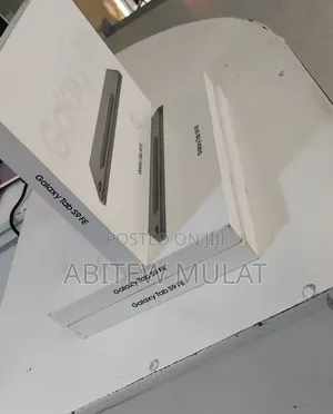 New Samsung Galaxy Tab S9 FE 128 GB