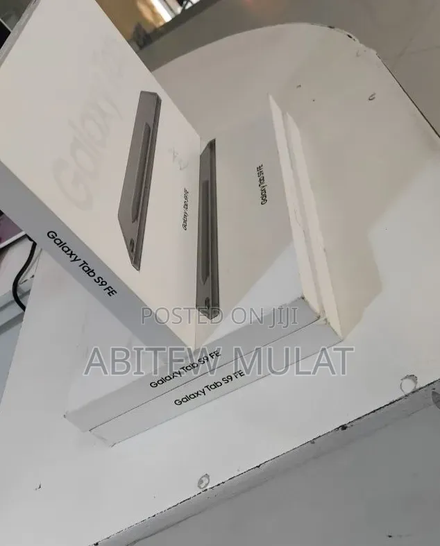 New Samsung Galaxy Tab S9 FE 128 GB