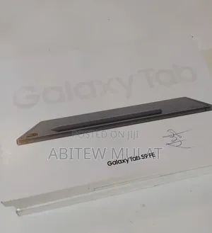 New Samsung Galaxy Tab S9 FE 128 GB