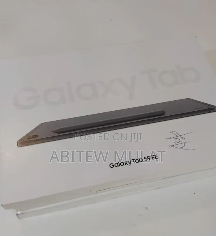New Samsung Galaxy Tab S9 FE 128 GB