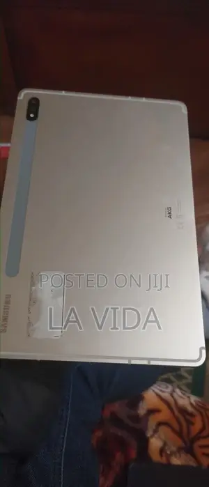 Samsung Galaxy Tab S7 128 GB White