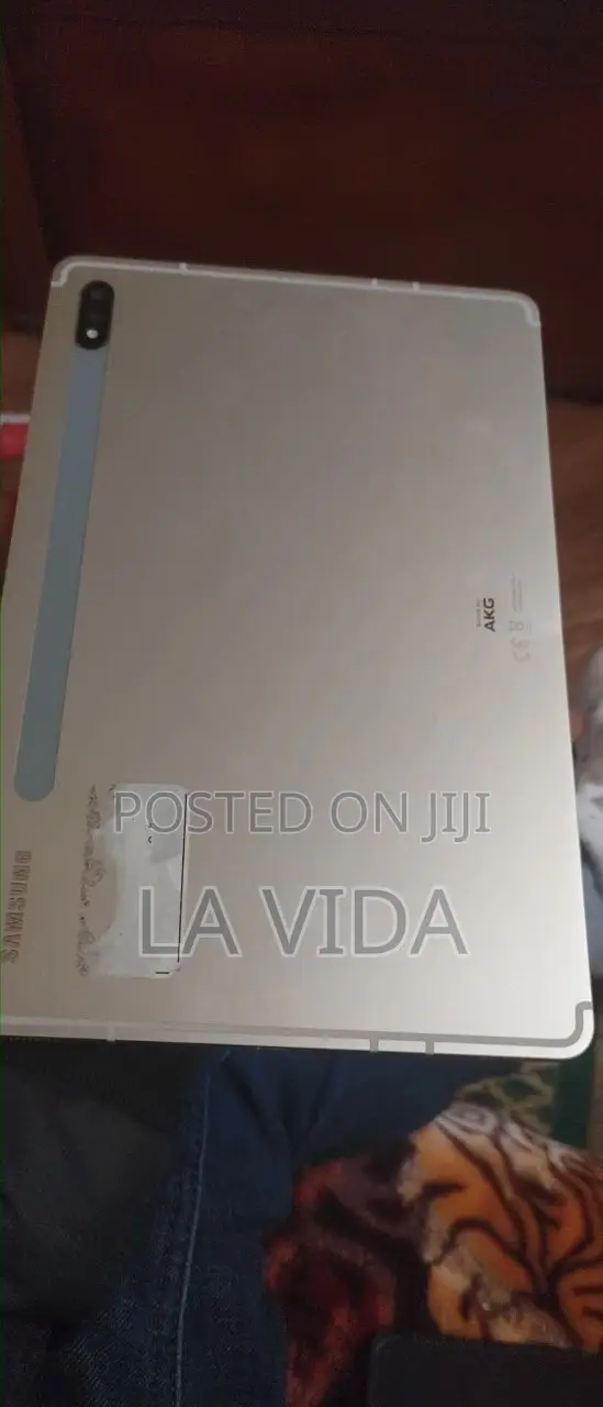 Samsung Galaxy Tab S7 128 GB White