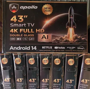 Apollo 43''inch Smart Androide TV