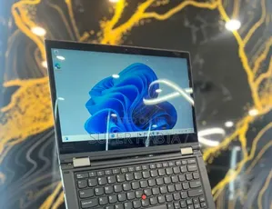 New Laptop Lenovo ThinkPad X380 Yoga 16GB Intel Core i5 SSD 512GB