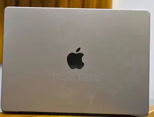 New Laptop Apple MacBook Pro 2021 M1 16GB Apple M1 Pro SSD 512GB
