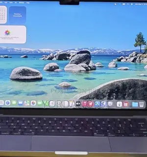 New Laptop Apple MacBook Pro 2021 M1 16GB Apple M1 Pro SSD 512GB