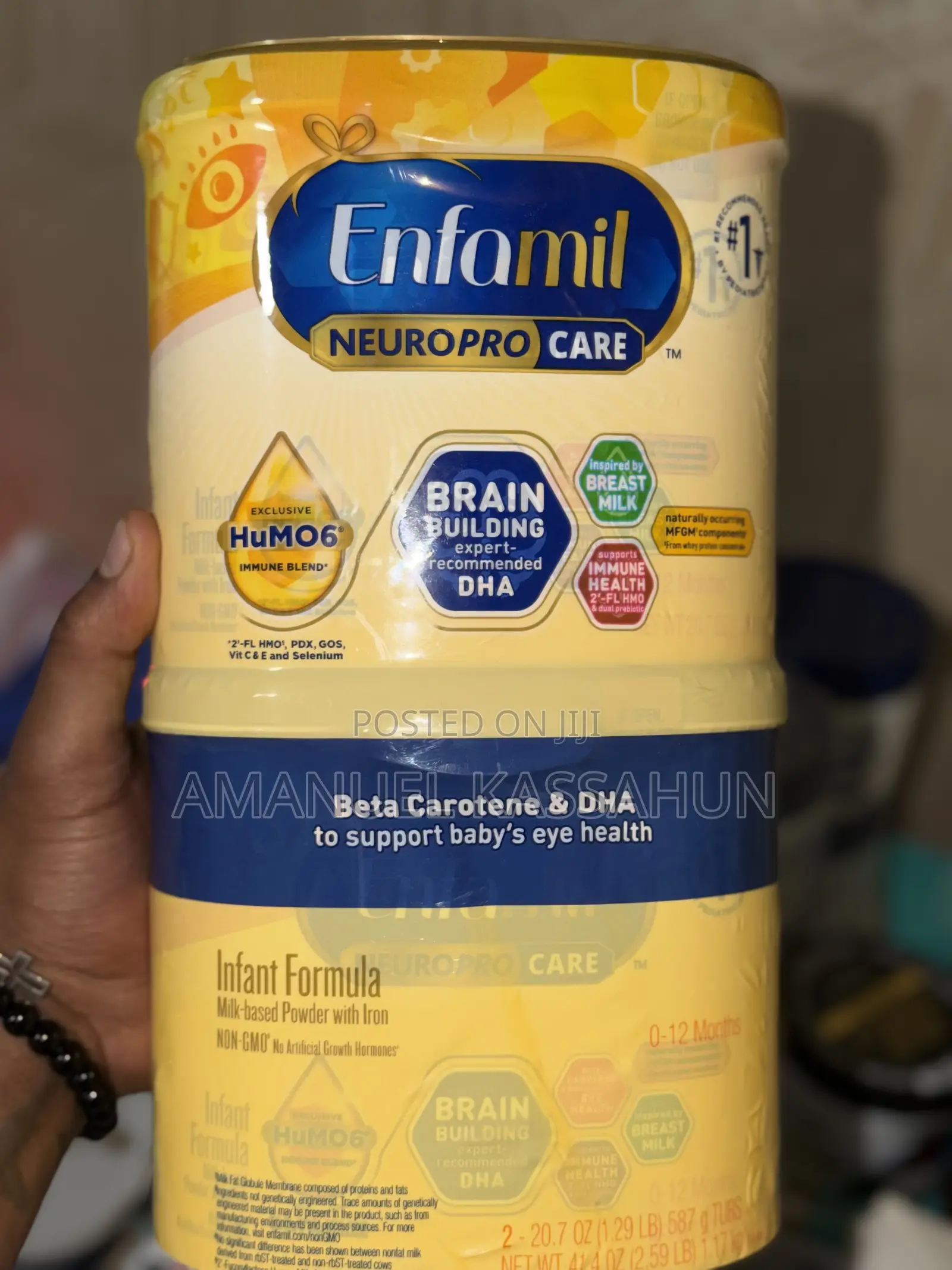 Enfamil Baby Formula – Imported From USA