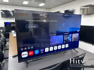 TCL 32-75''inch Fremless Google TV
