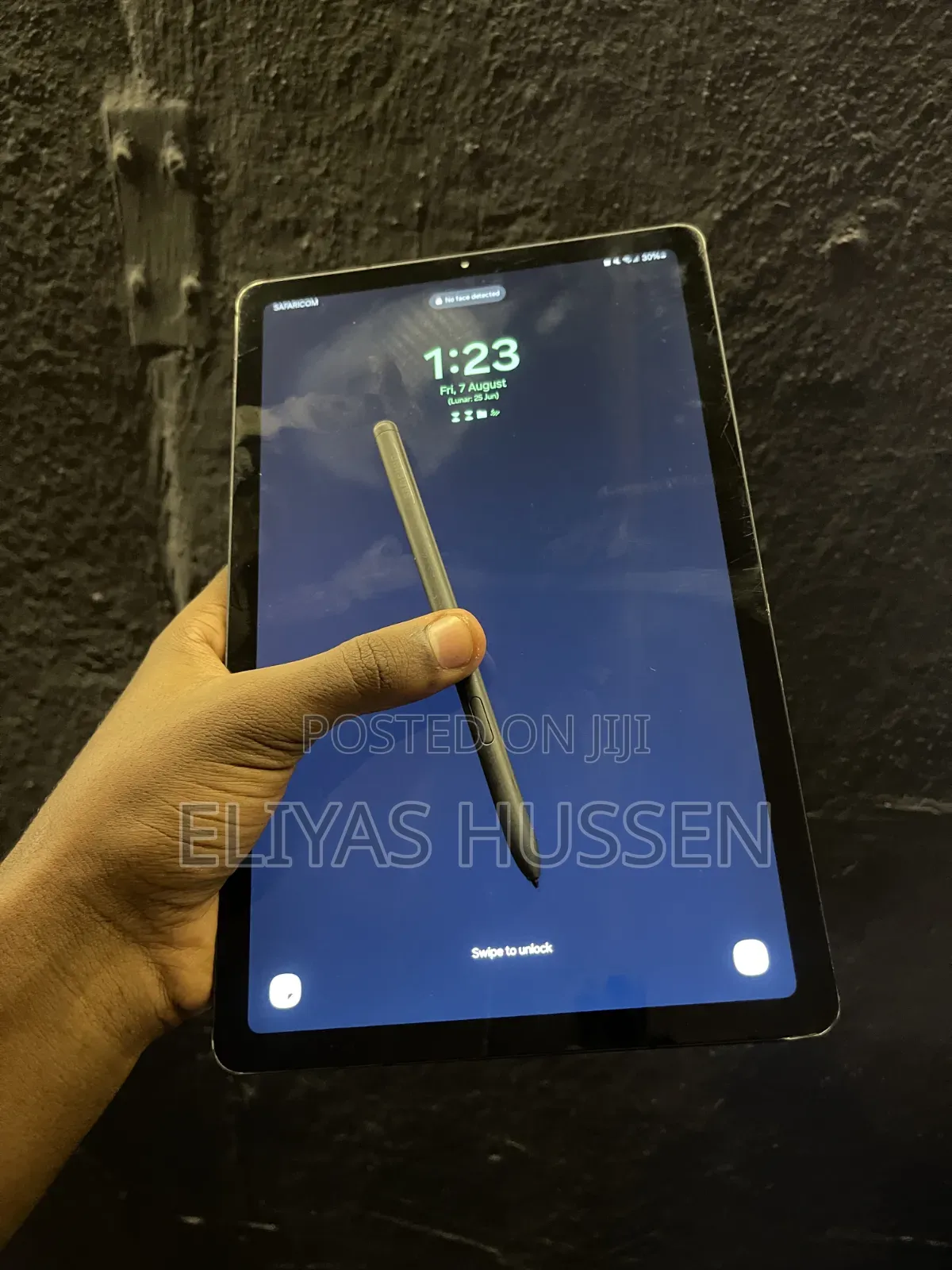 Samsung Galaxy Tab S6 Lite 64 GB Silver