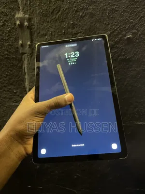 Samsung Galaxy Tab S6 Lite 64 GB Silver