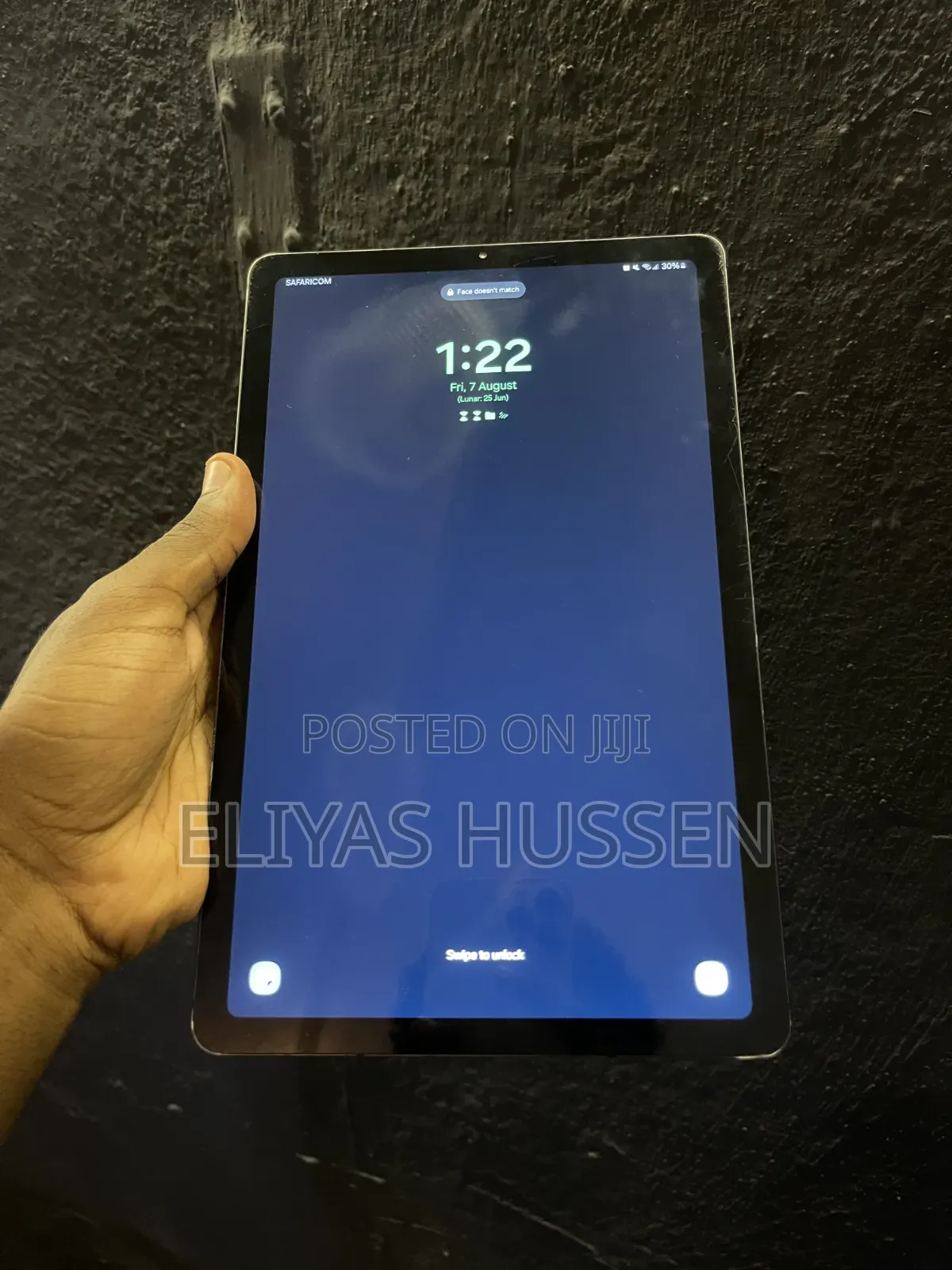 Samsung Galaxy Tab S6 Lite 64 GB Silver