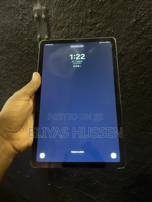 Samsung Galaxy Tab S6 Lite 64 GB Silver