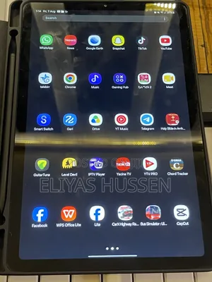 Samsung Galaxy Tab S6 Lite 64 GB Silver