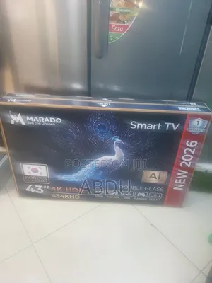 43inch እስማርት ቲቪ