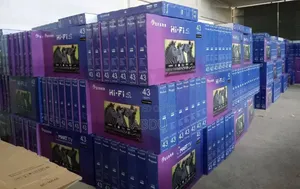 43inch እስማርት ቲቪ