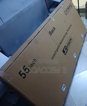 Screen Size: 55-Inch LCD •