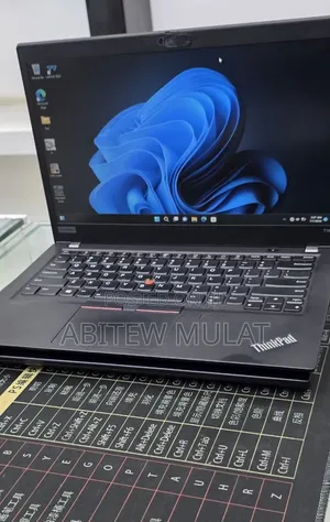 New Laptop Lenovo ThinkPad T14s Gen 1 16GB AMD Ryzen 5 SSD 512GB