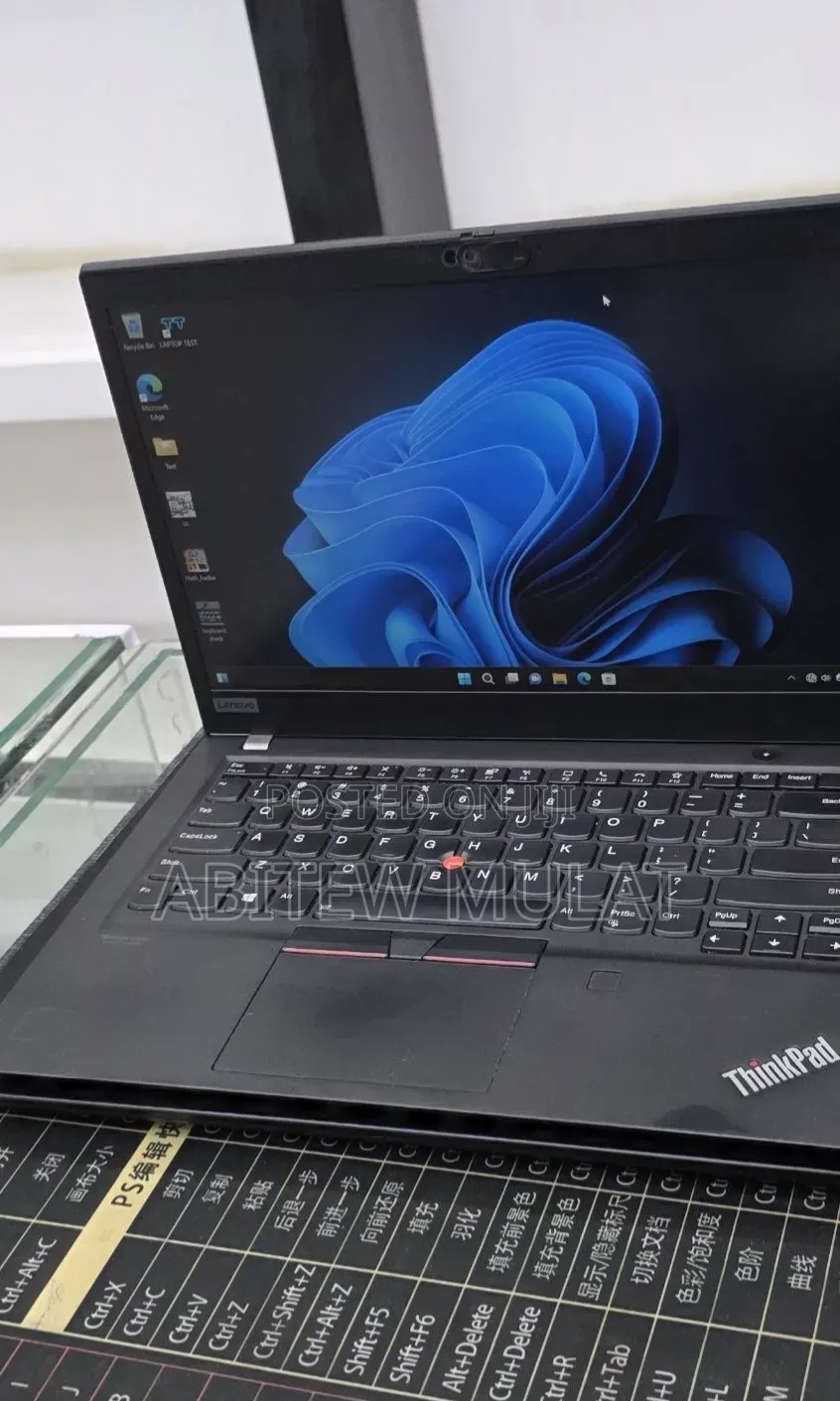 New Laptop Lenovo ThinkPad T14s Gen 1 16GB AMD Ryzen 5 SSD 512GB