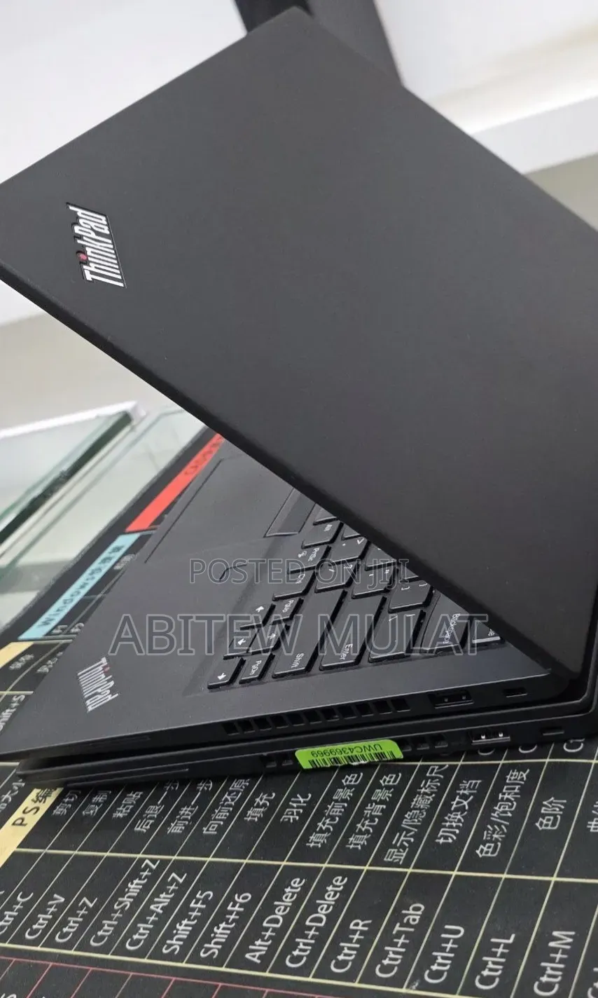 New Laptop Lenovo ThinkPad T14s Gen 1 16GB AMD Ryzen 5 SSD 512GB