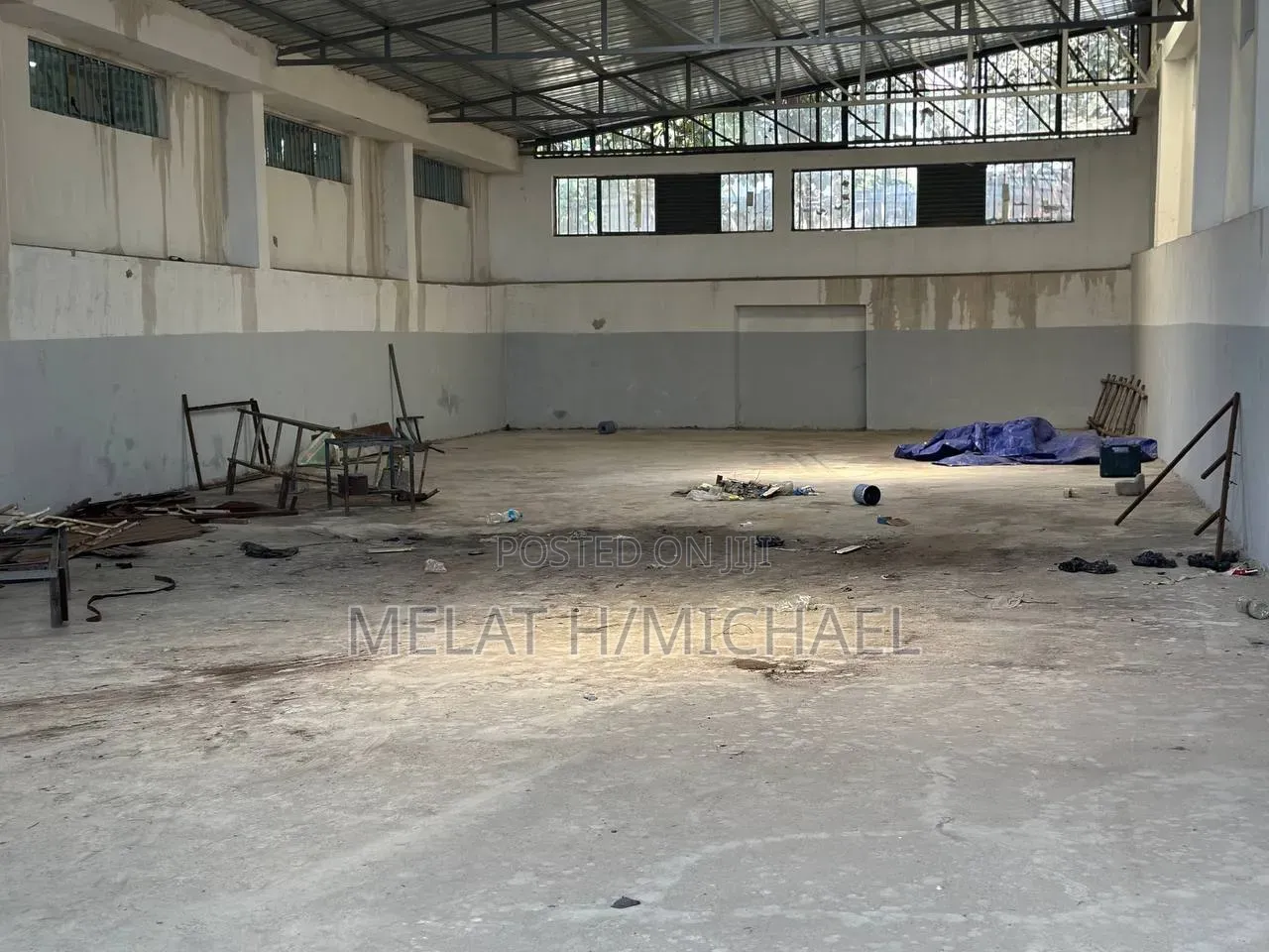 Urgent Warehouse for Rent