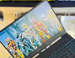 New Laptop Asus TUF Gaming A15 16GB AMD Ryzen 7 SSD 512GB