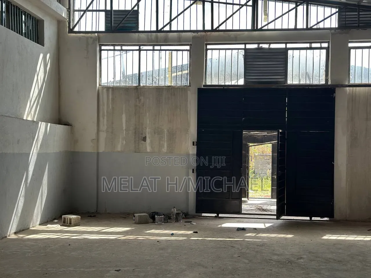 Urgent Warehouse for Rent