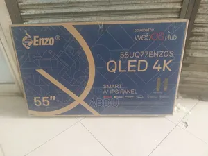 ኢንዞ 55inch TV