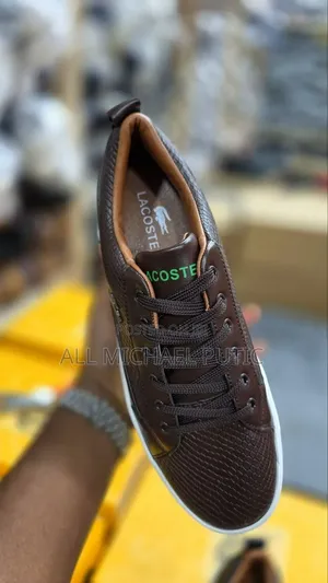 Lacoste Men's Flat Shoes